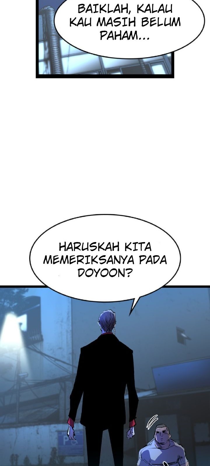 Hallym Gymnasium Chapter 73 Gambar 51