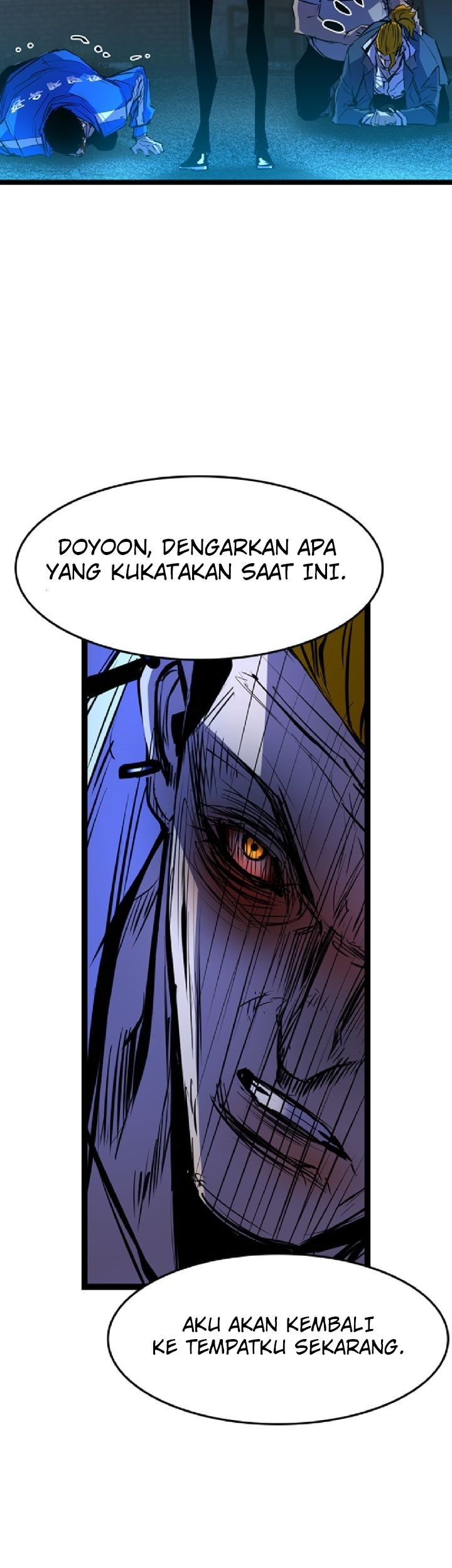 Hallym Gymnasium Chapter 73 Gambar 52