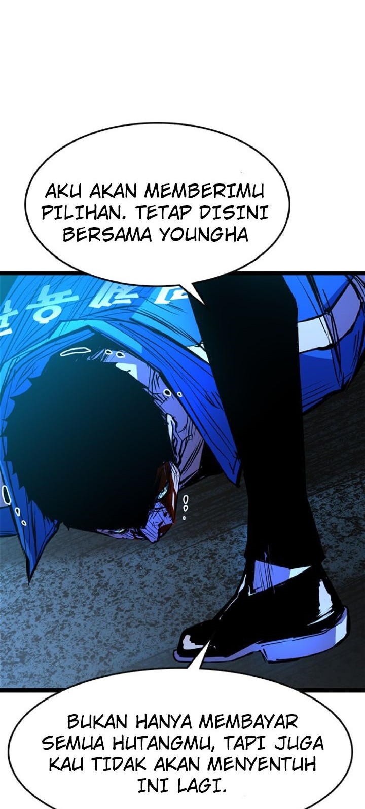 Hallym Gymnasium Chapter 73 Gambar 53