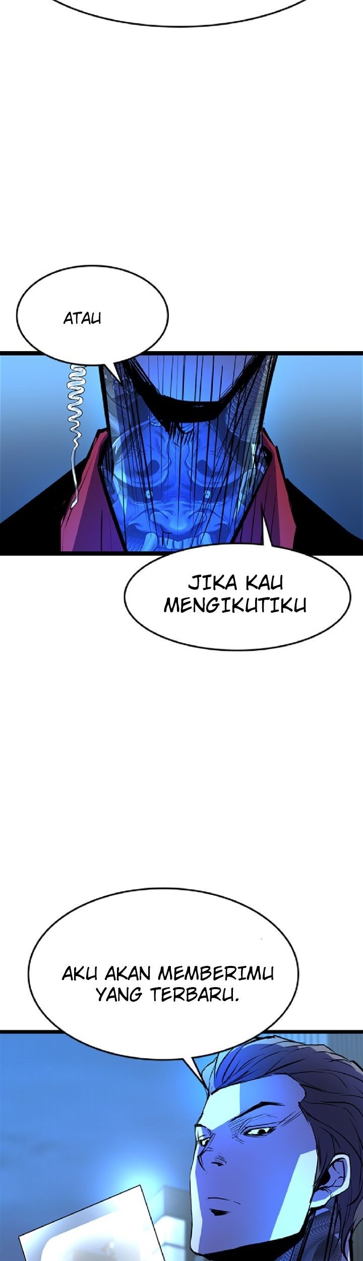 Hallym Gymnasium Chapter 73 Gambar 54