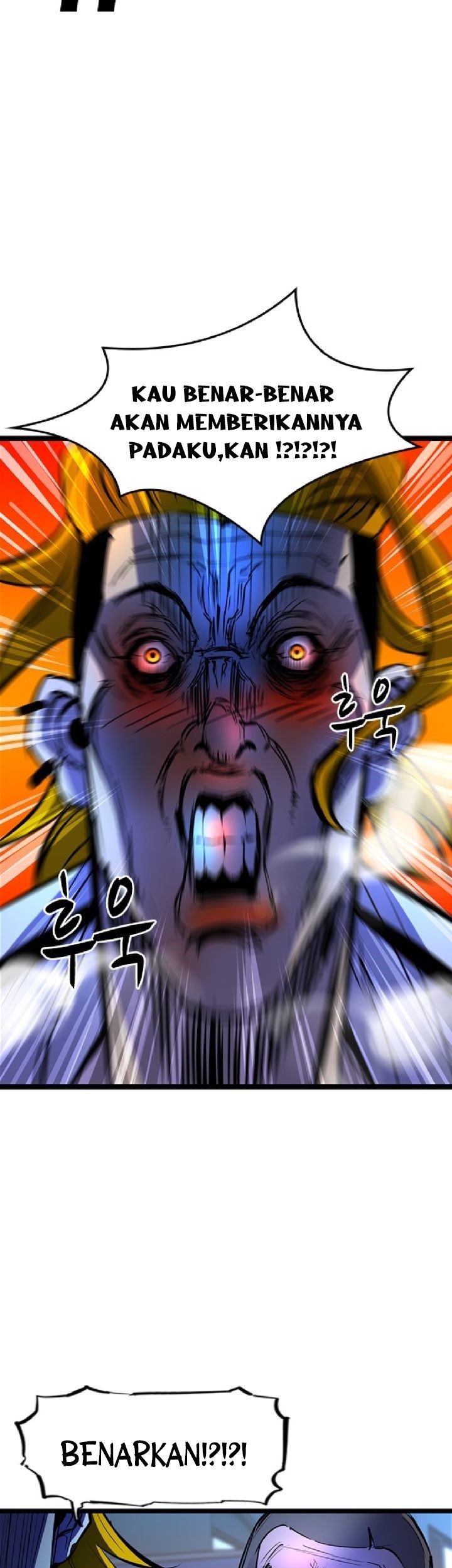 Hallym Gymnasium Chapter 73 Gambar 59