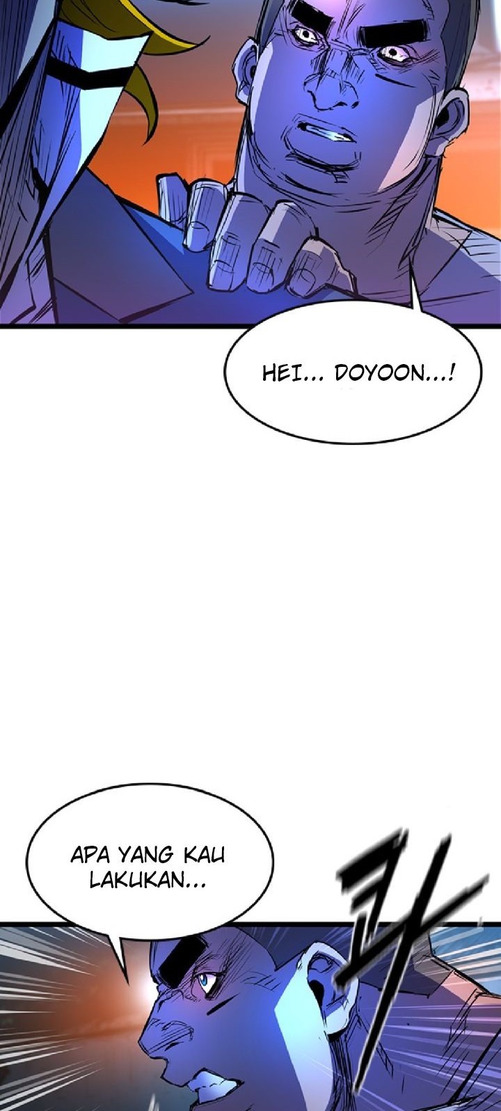 Hallym Gymnasium Chapter 73 Gambar 60