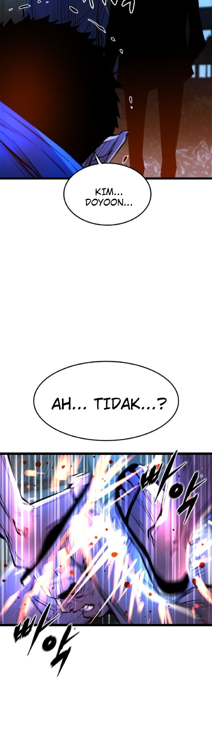 Hallym Gymnasium Chapter 73 Gambar 67