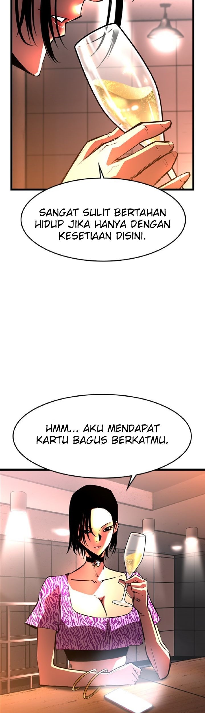 Hallym Gymnasium Chapter 73 Gambar 8