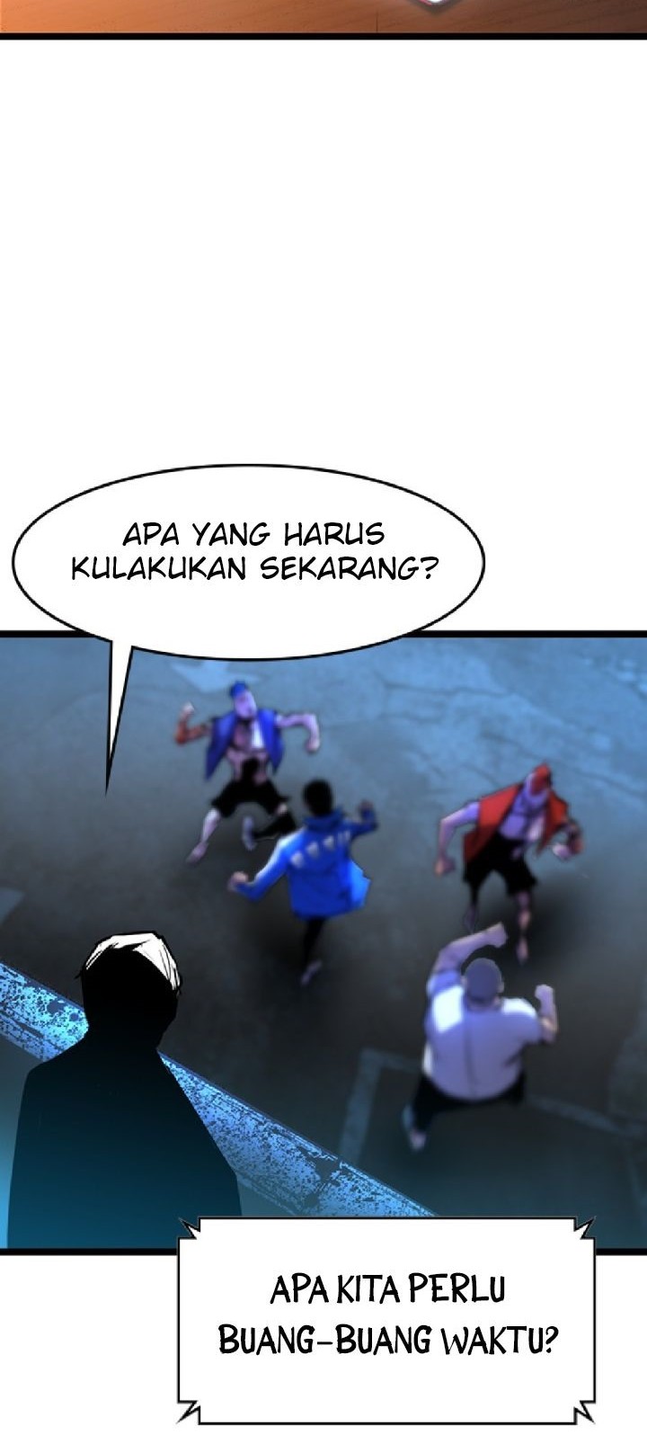 Hallym Gymnasium Chapter 73 Gambar 9