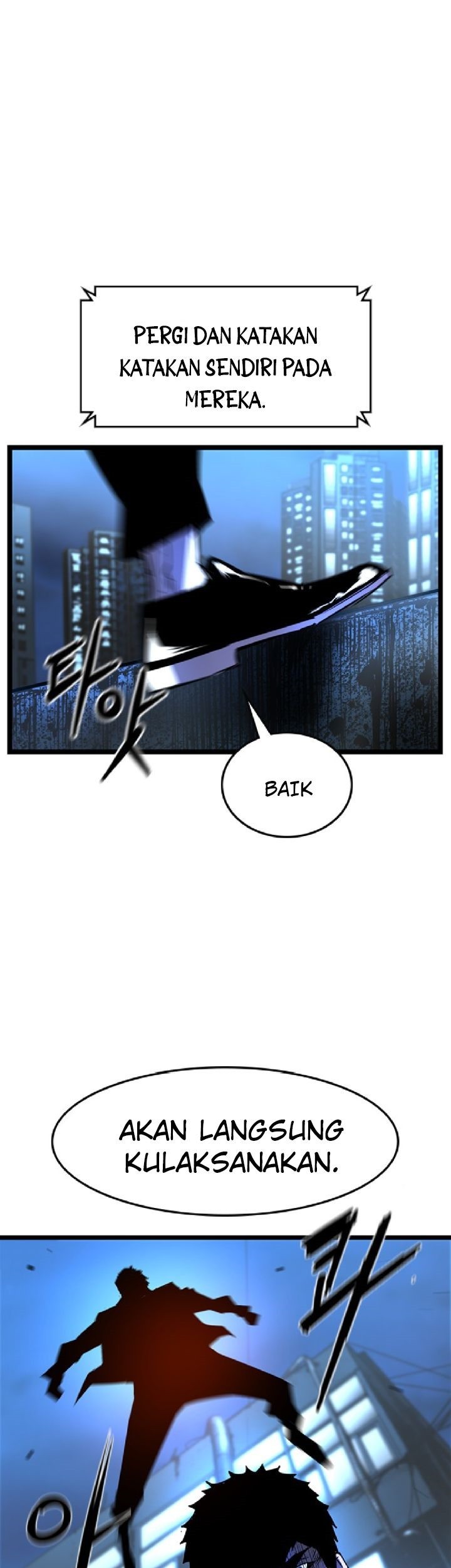 Hallym Gymnasium Chapter 73 Gambar 10