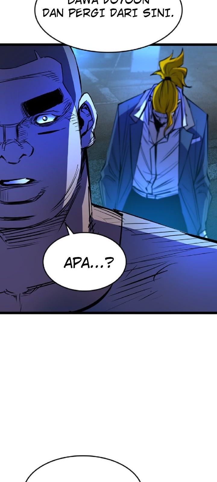 Hallym Gymnasium Chapter 73 Gambar 17