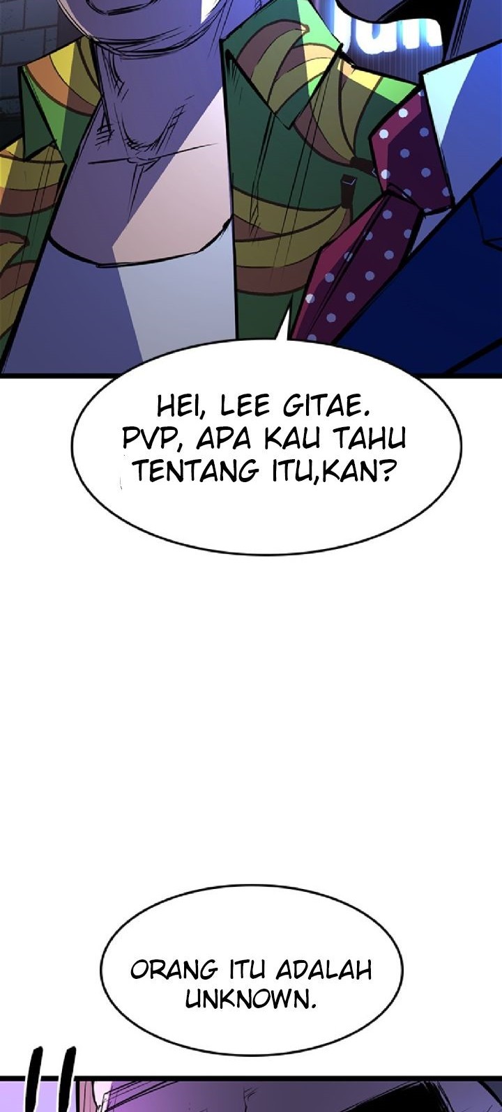 Hallym Gymnasium Chapter 72 Gambar 19