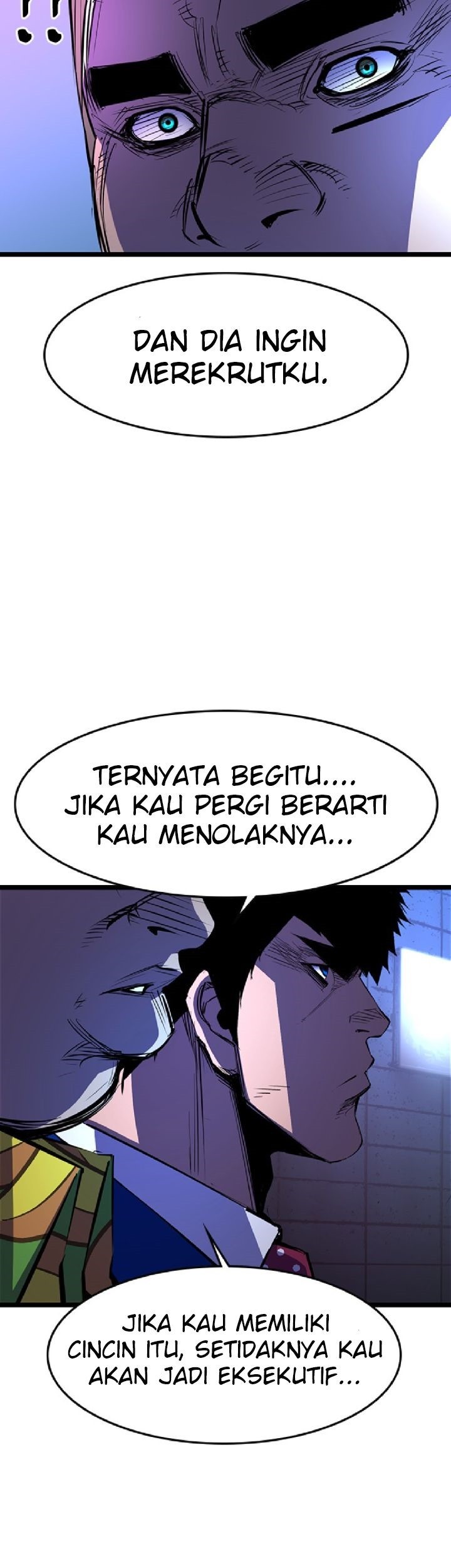 Hallym Gymnasium Chapter 72 Gambar 20