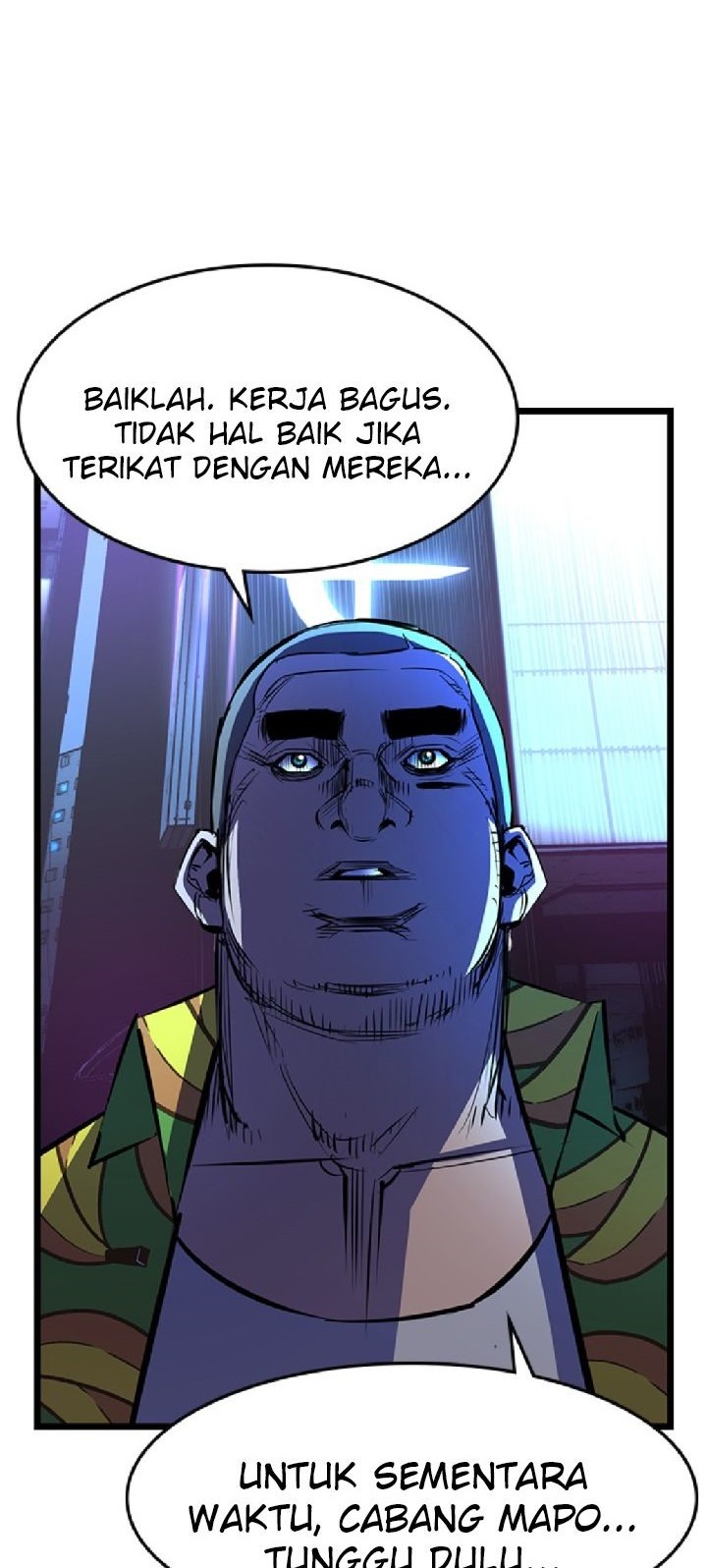 Hallym Gymnasium Chapter 72 Gambar 21