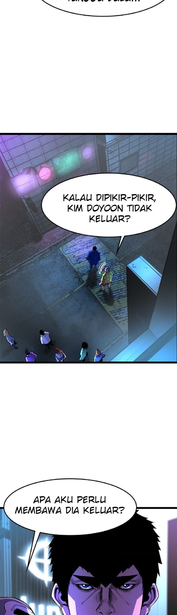 Hallym Gymnasium Chapter 72 Gambar 22