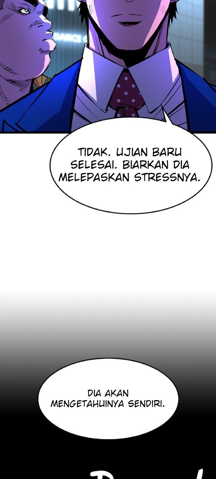 Hallym Gymnasium Chapter 72 Gambar 23