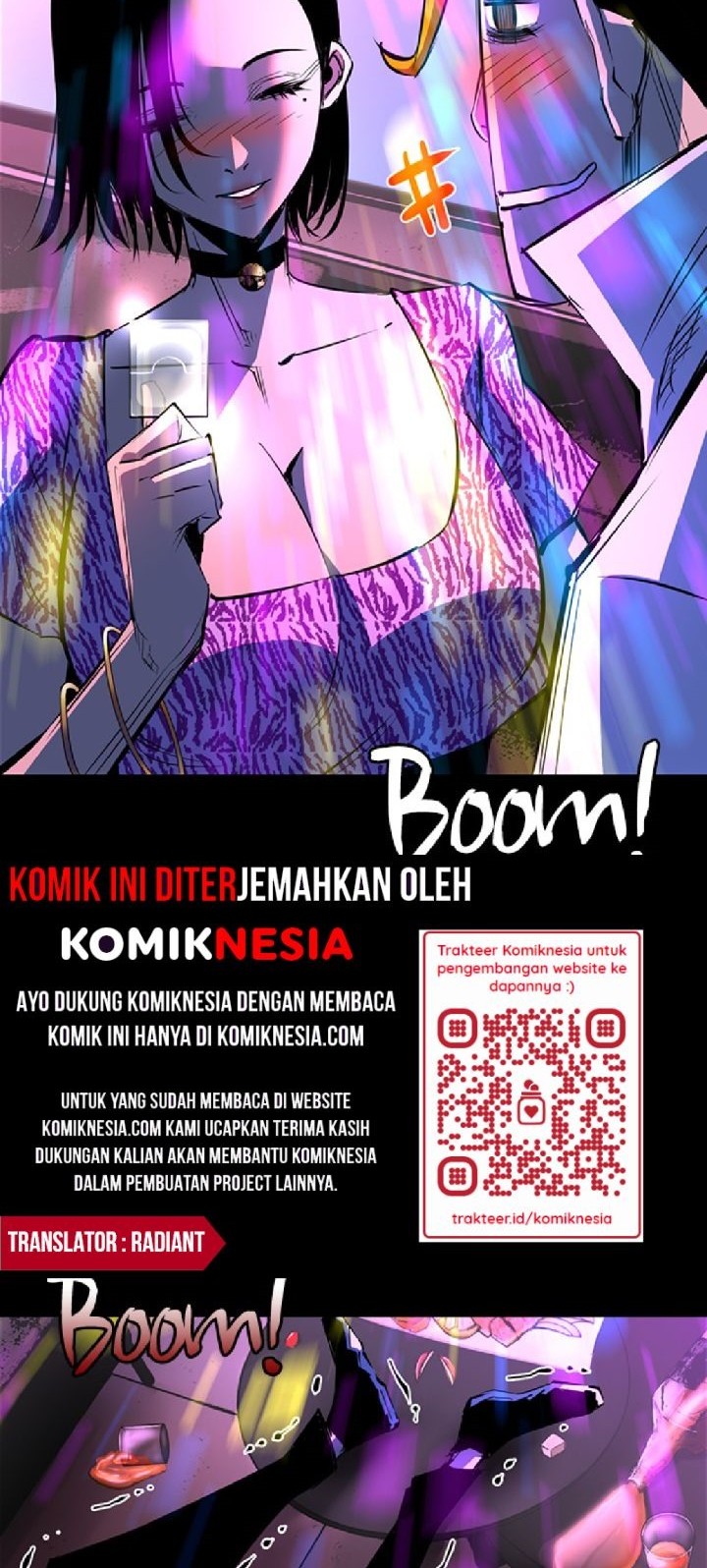 Hallym Gymnasium Chapter 72 Gambar 26