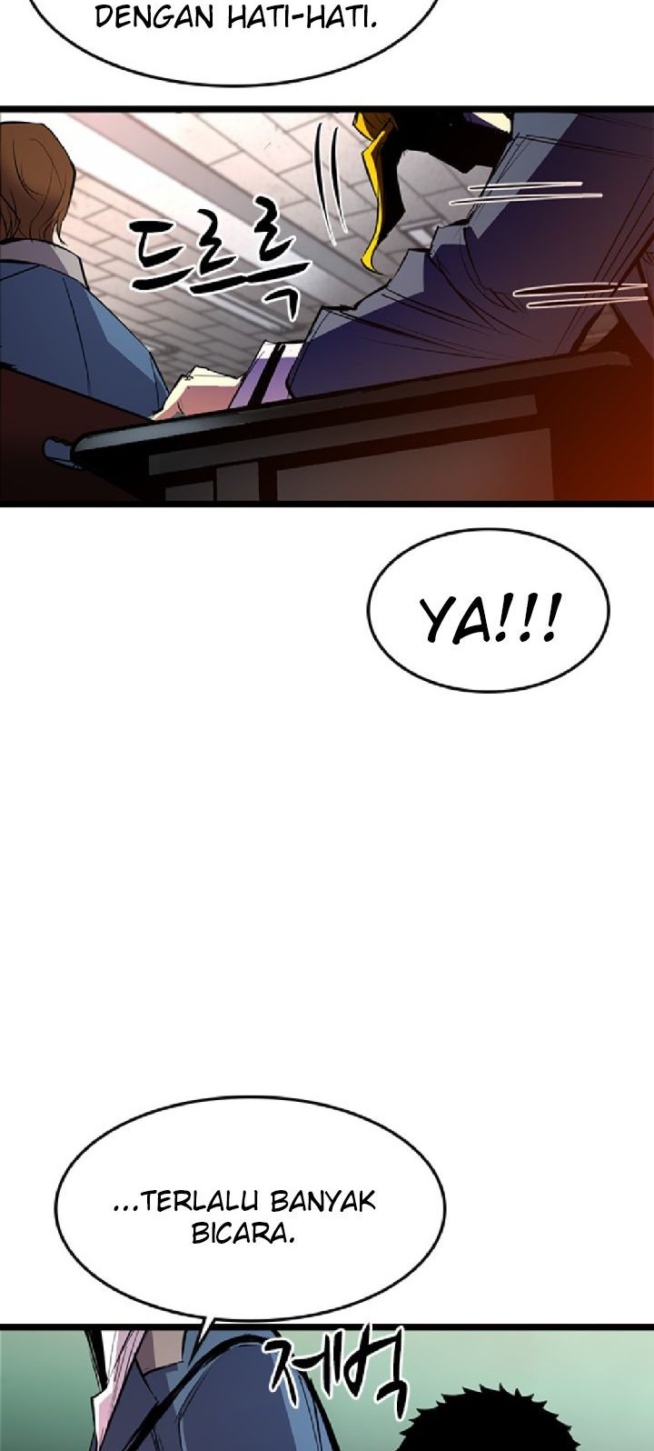 Hallym Gymnasium Chapter 72 Gambar 33