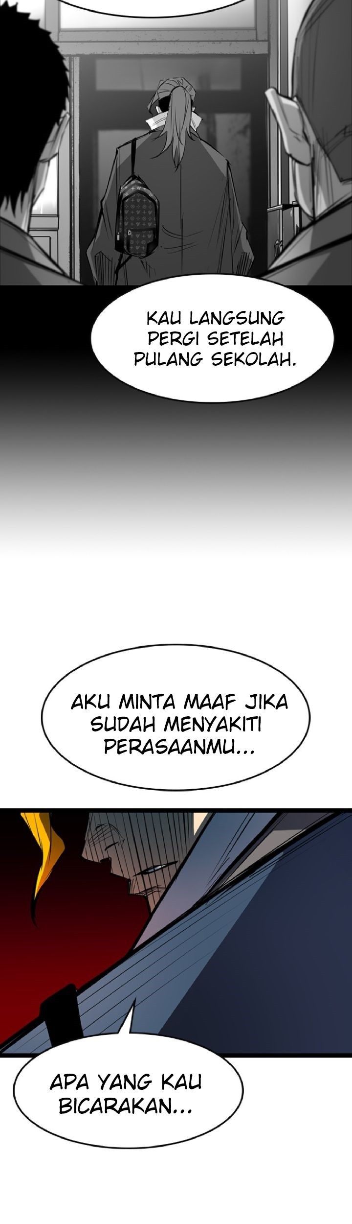 Hallym Gymnasium Chapter 72 Gambar 36