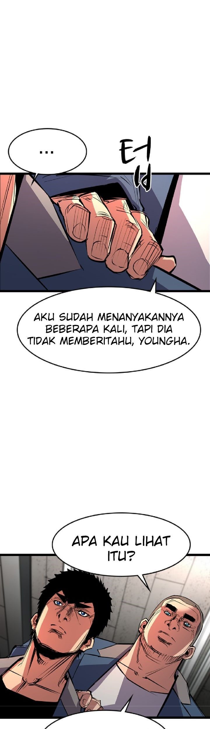 Hallym Gymnasium Chapter 72 Gambar 40