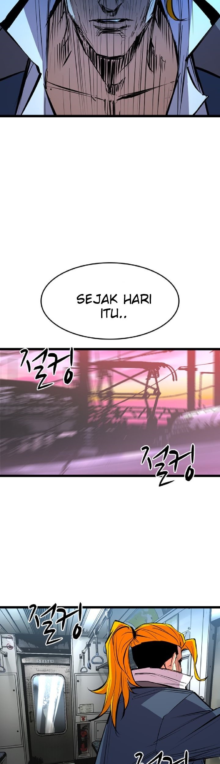 Hallym Gymnasium Chapter 72 Gambar 42