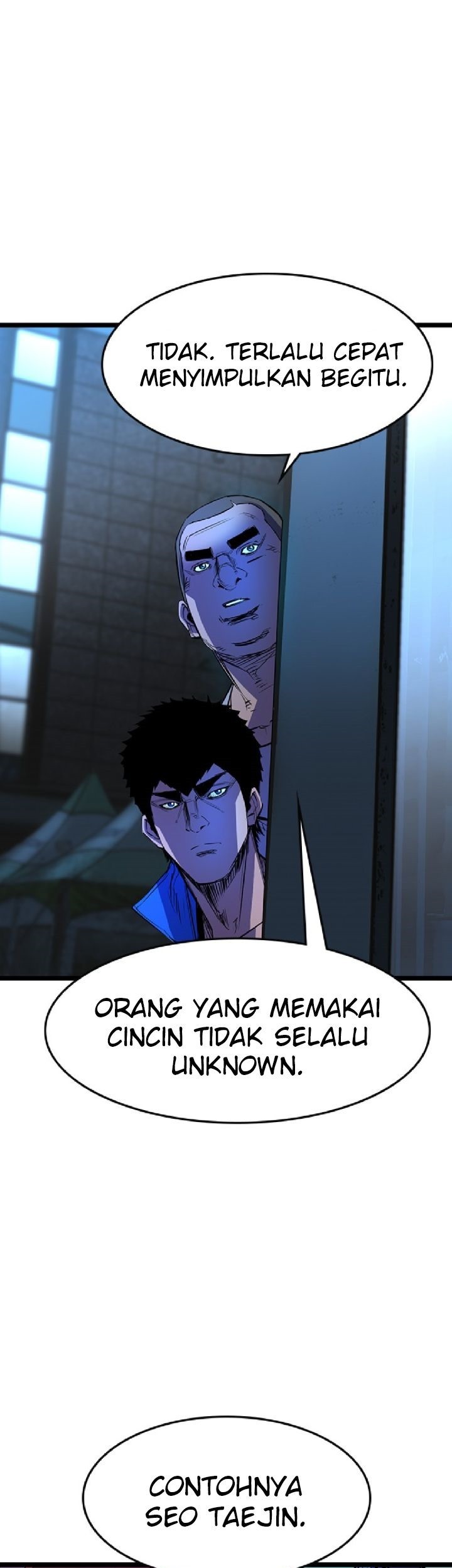 Hallym Gymnasium Chapter 72 Gambar 47