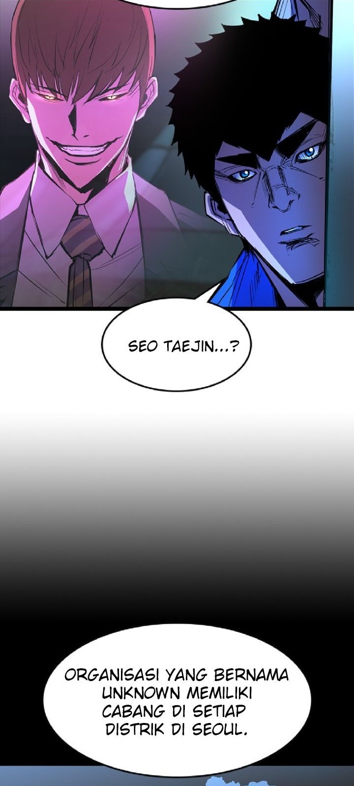 Hallym Gymnasium Chapter 72 Gambar 48