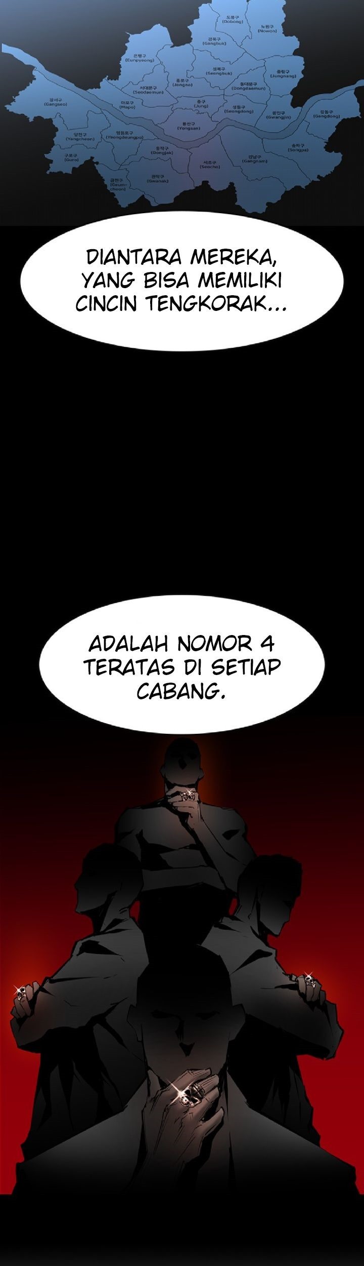 Hallym Gymnasium Chapter 72 Gambar 49