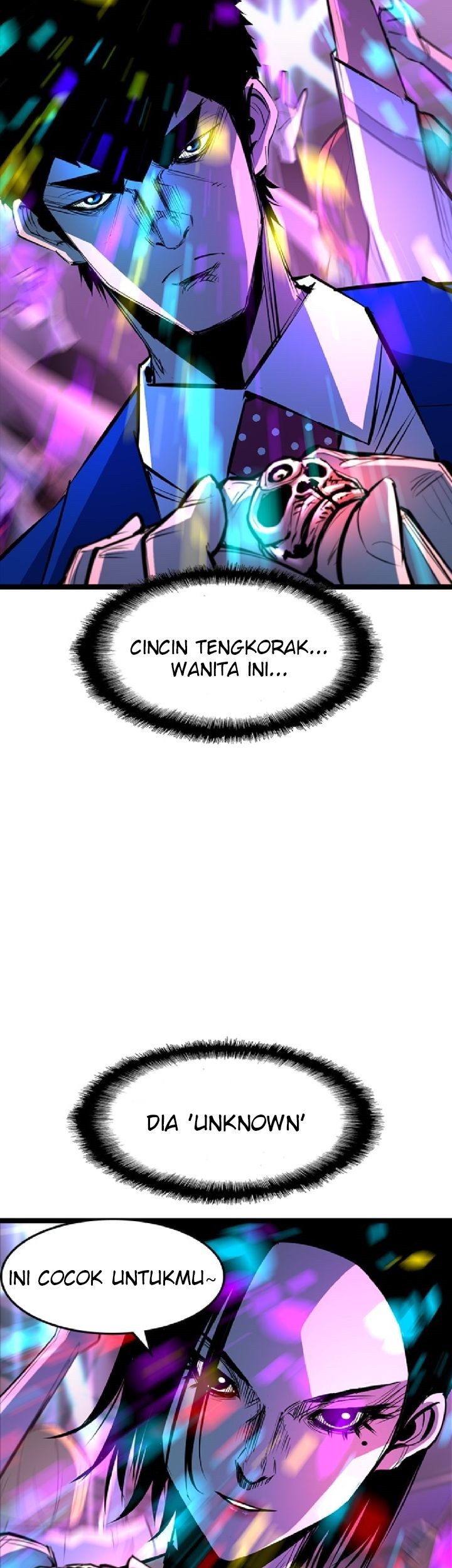 Hallym Gymnasium Chapter 72 Gambar 3