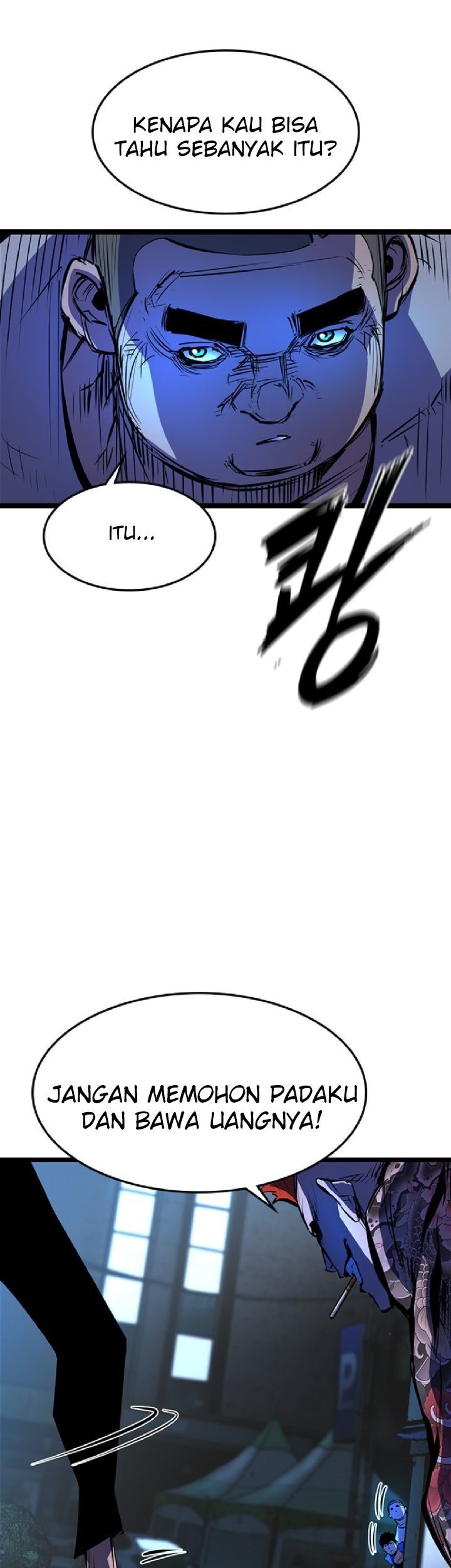 Hallym Gymnasium Chapter 72 Gambar 53