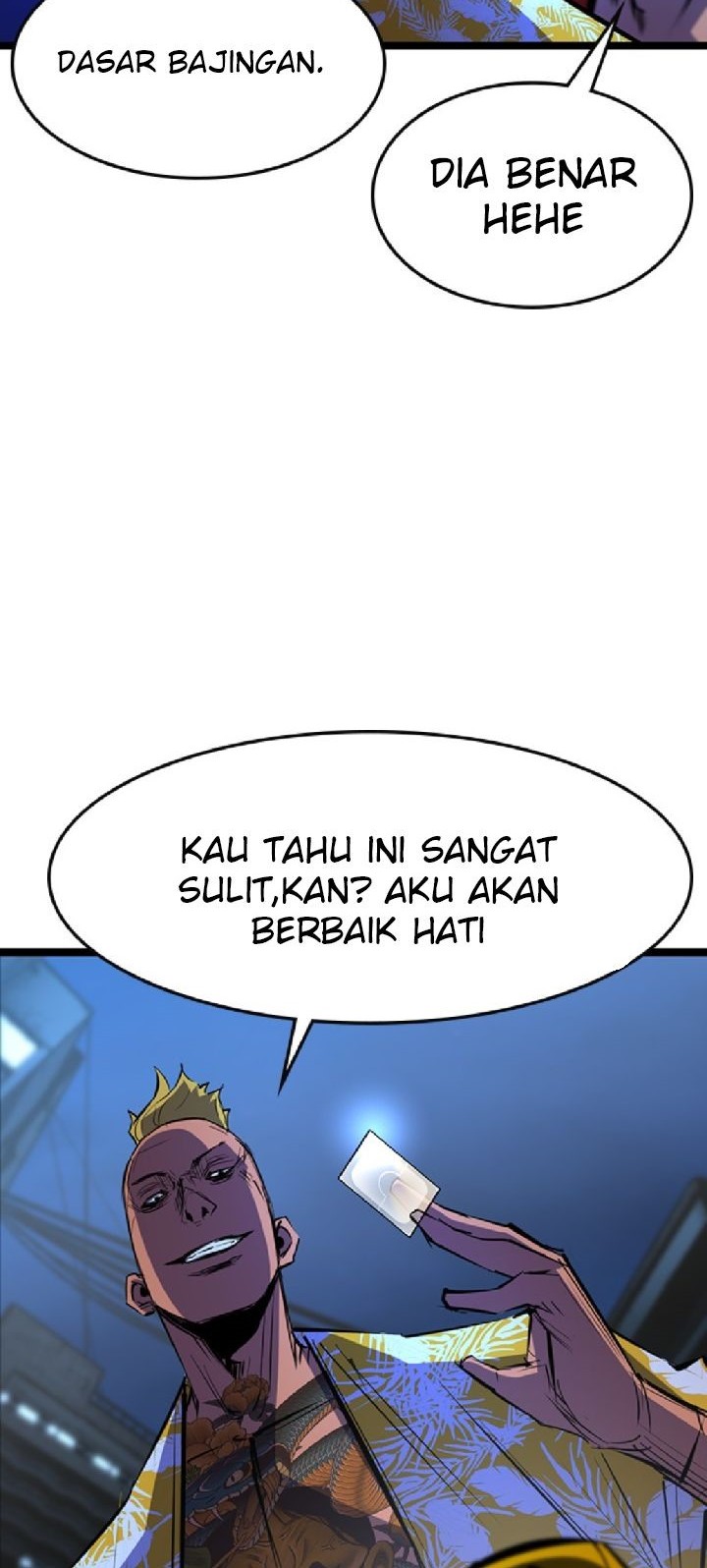 Hallym Gymnasium Chapter 72 Gambar 56