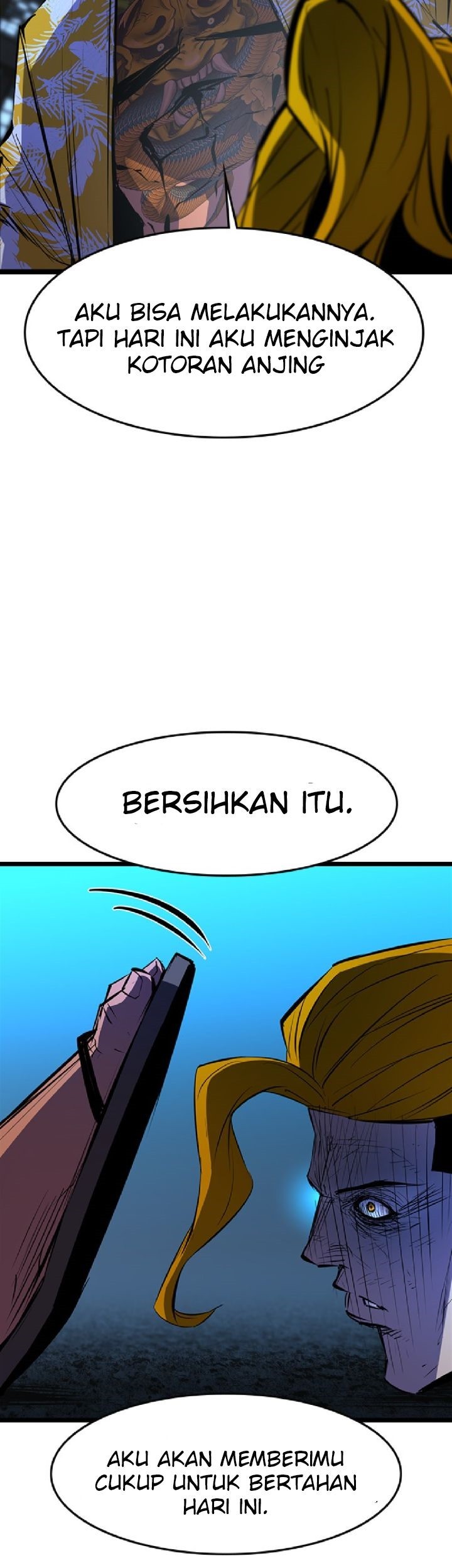 Hallym Gymnasium Chapter 72 Gambar 57