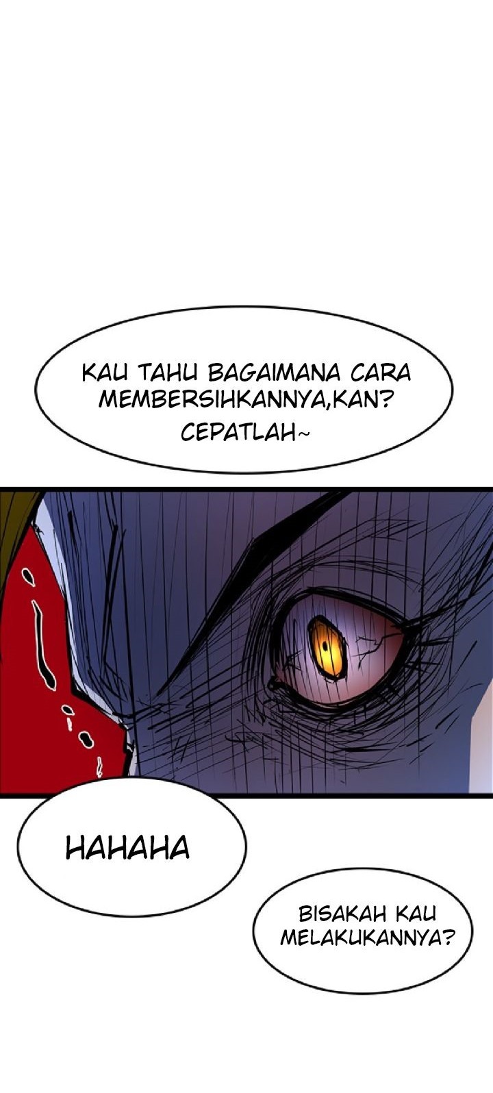 Hallym Gymnasium Chapter 72 Gambar 58