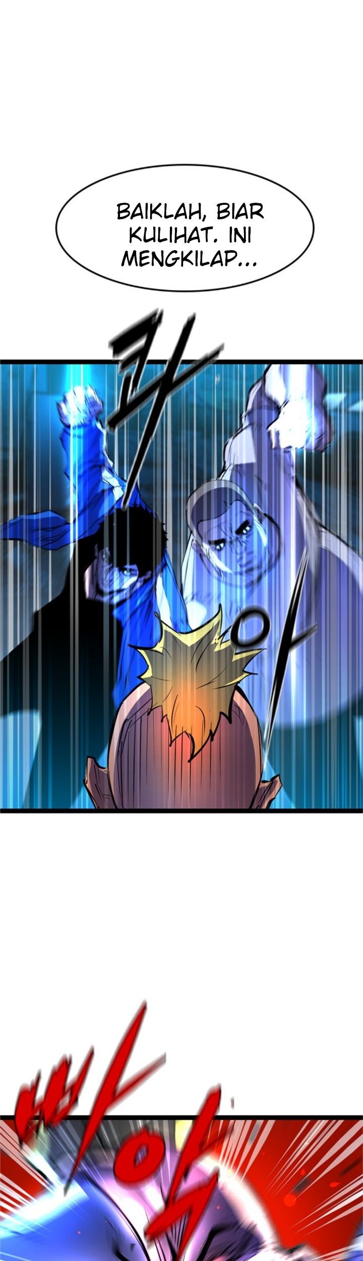 Hallym Gymnasium Chapter 72 Gambar 62