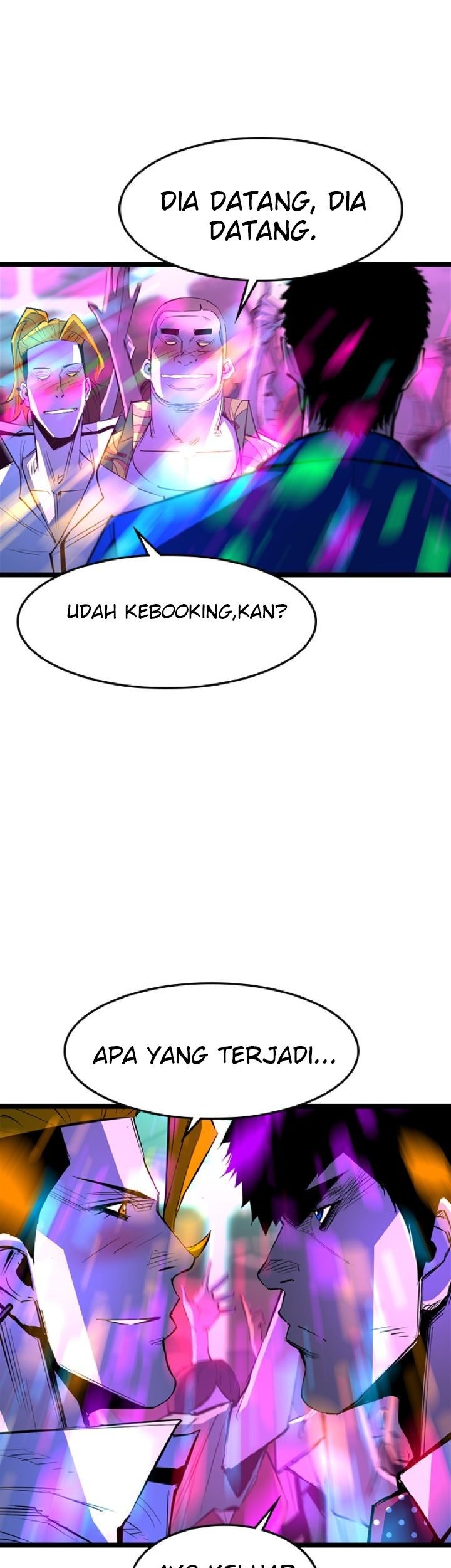 Hallym Gymnasium Chapter 72 Gambar 11