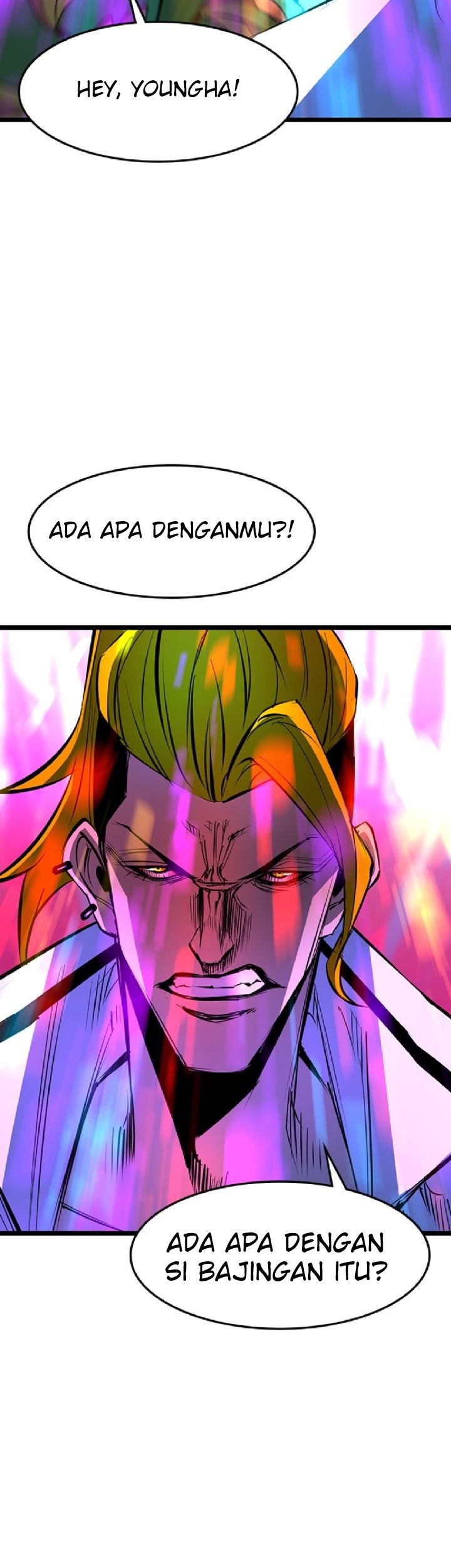 Hallym Gymnasium Chapter 72 Gambar 13