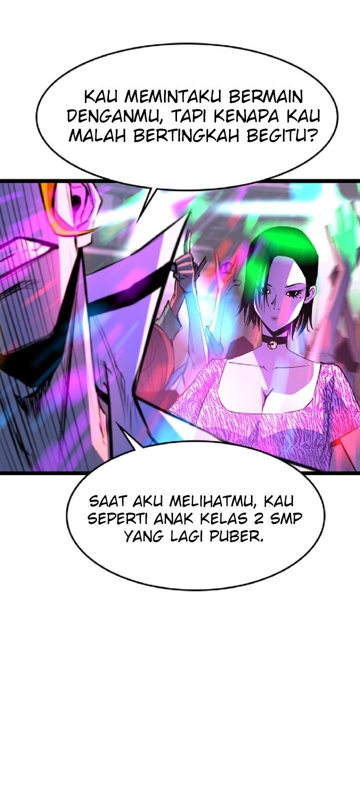 Hallym Gymnasium Chapter 72 Gambar 14