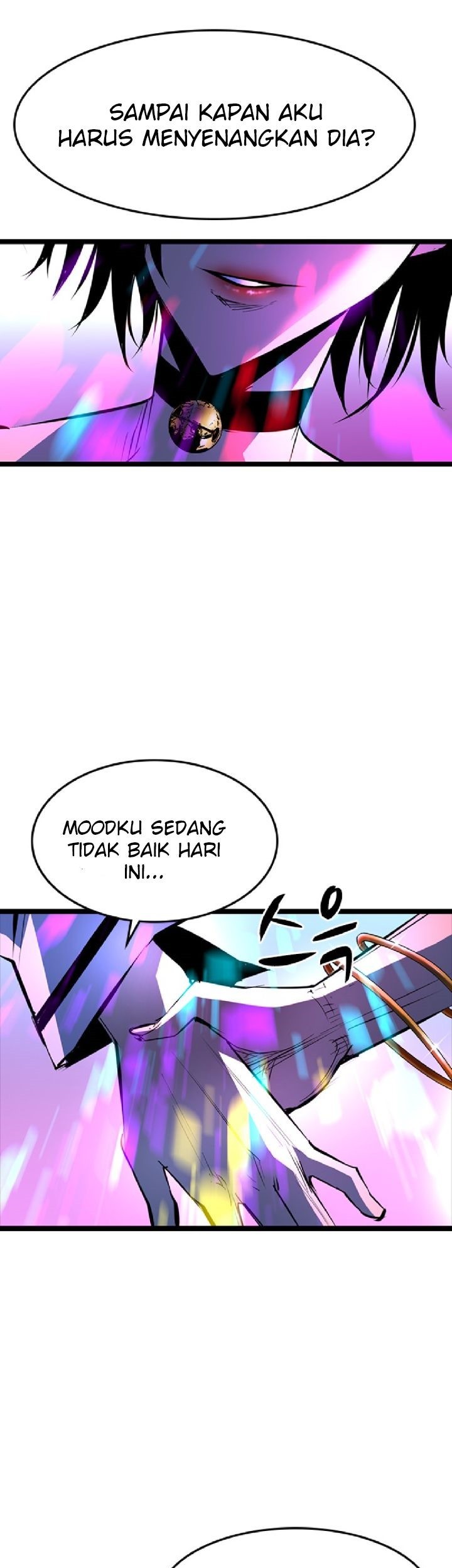 Hallym Gymnasium Chapter 72 Gambar 15