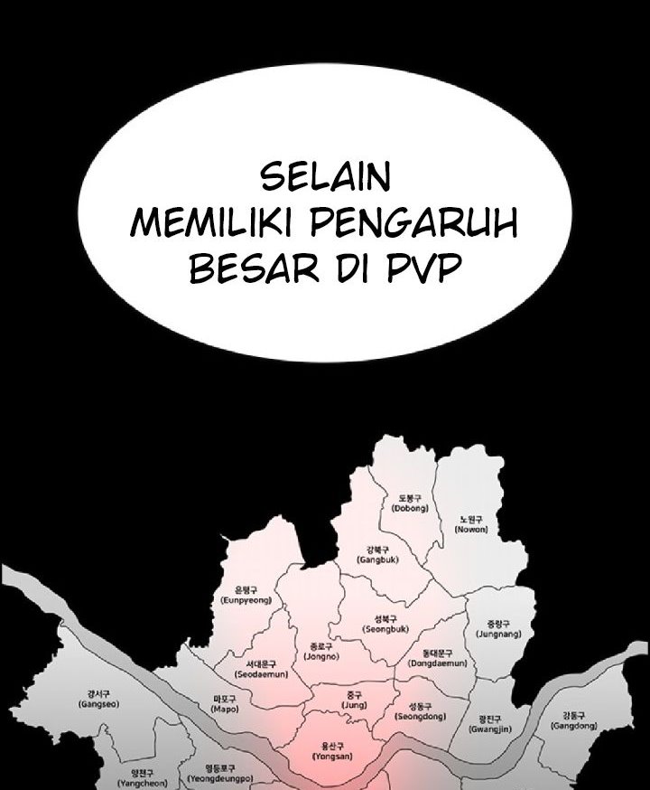 Hallym Gymnasium Chapter 71 Gambar 19