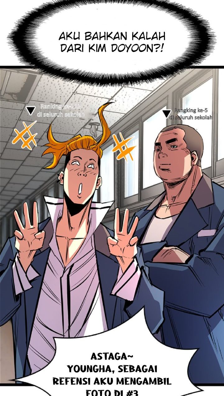 Hallym Gymnasium Chapter 71 Gambar 41