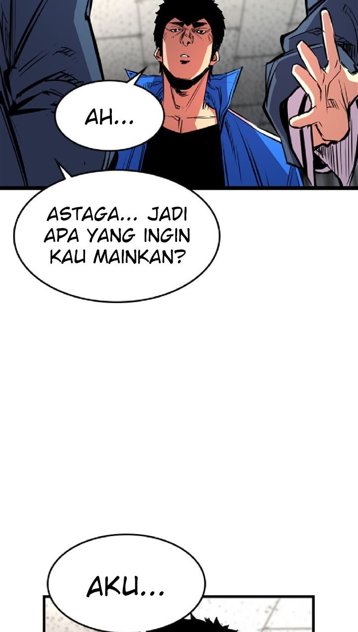 Hallym Gymnasium Chapter 71 Gambar 44