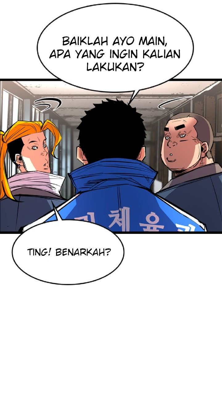 Hallym Gymnasium Chapter 71 Gambar 49
