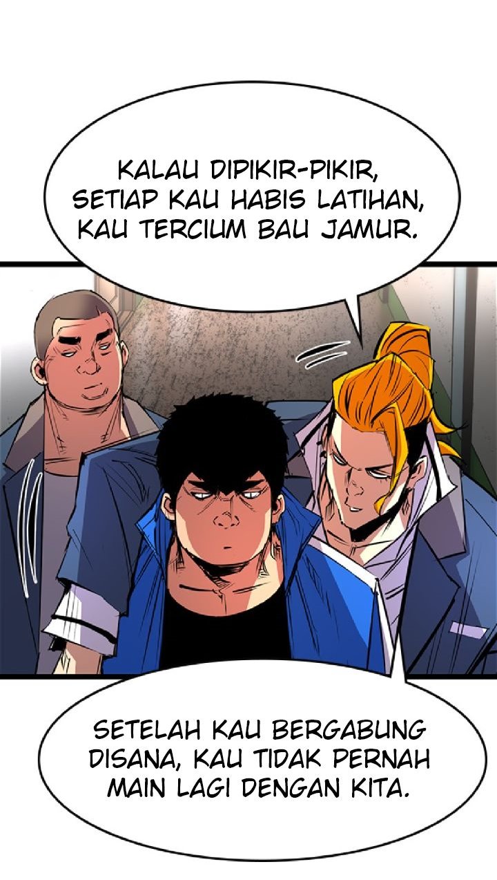 Hallym Gymnasium Chapter 71 Gambar 50