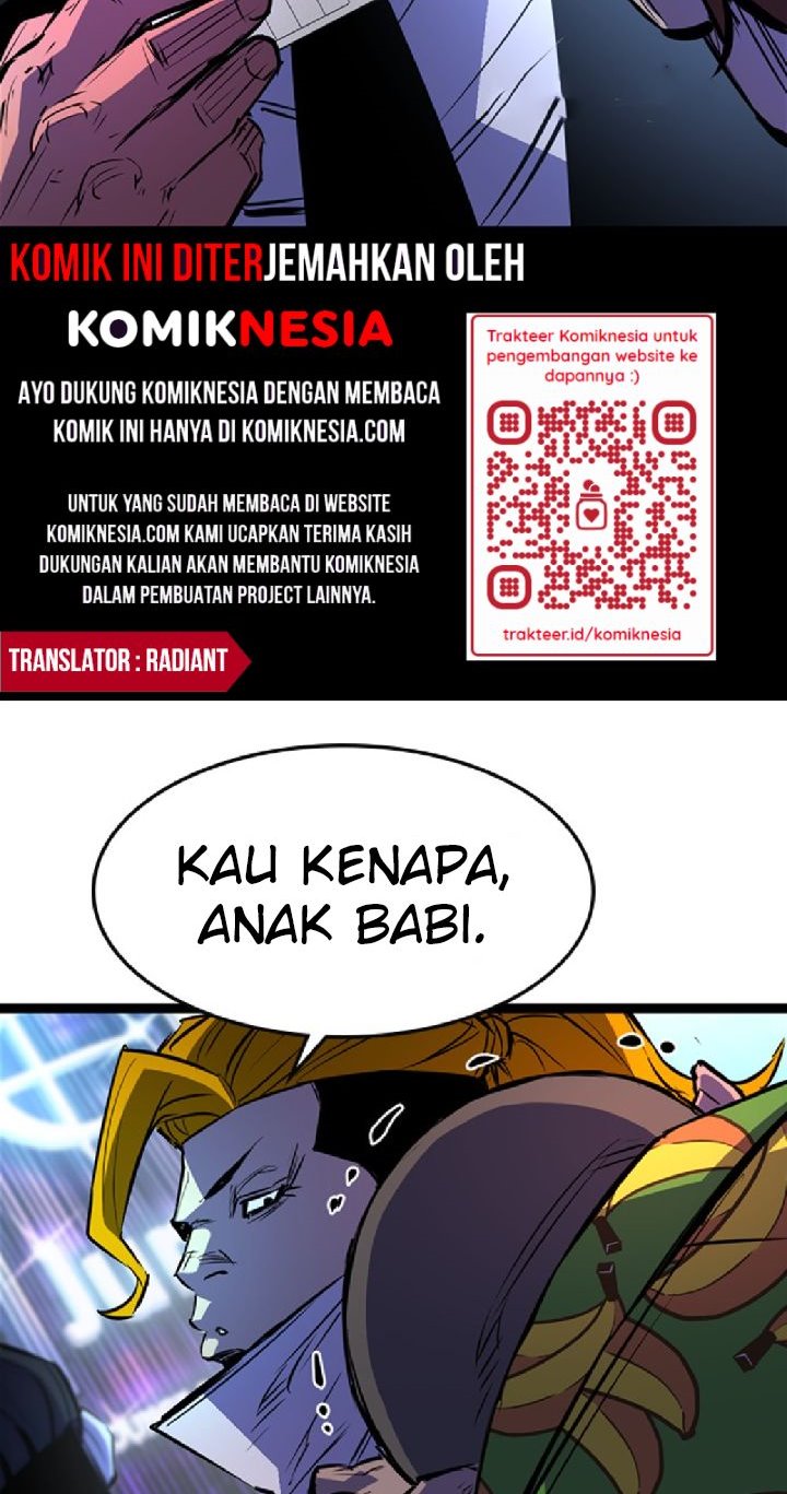 Hallym Gymnasium Chapter 71 Gambar 61