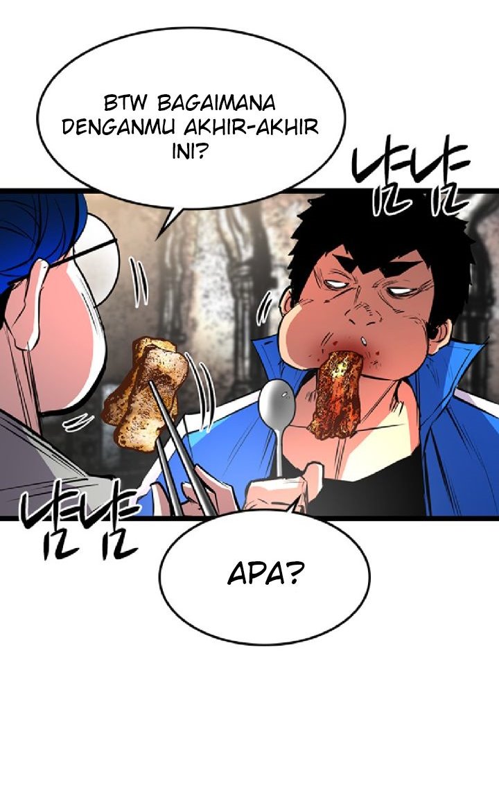 Hallym Gymnasium Chapter 71 Gambar 7