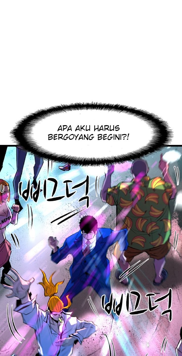 Hallym Gymnasium Chapter 71 Gambar 72