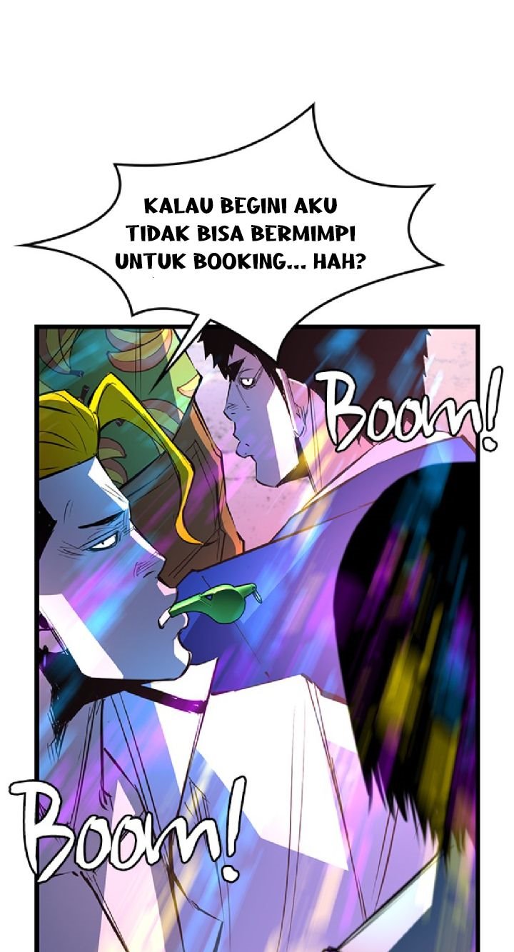 Hallym Gymnasium Chapter 71 Gambar 81