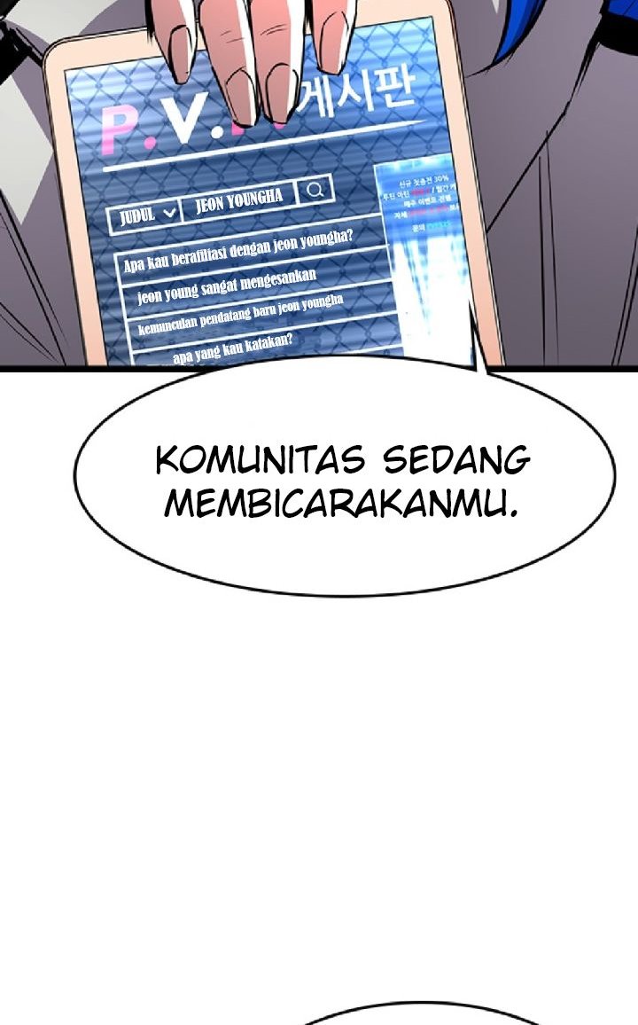 Hallym Gymnasium Chapter 71 Gambar 9