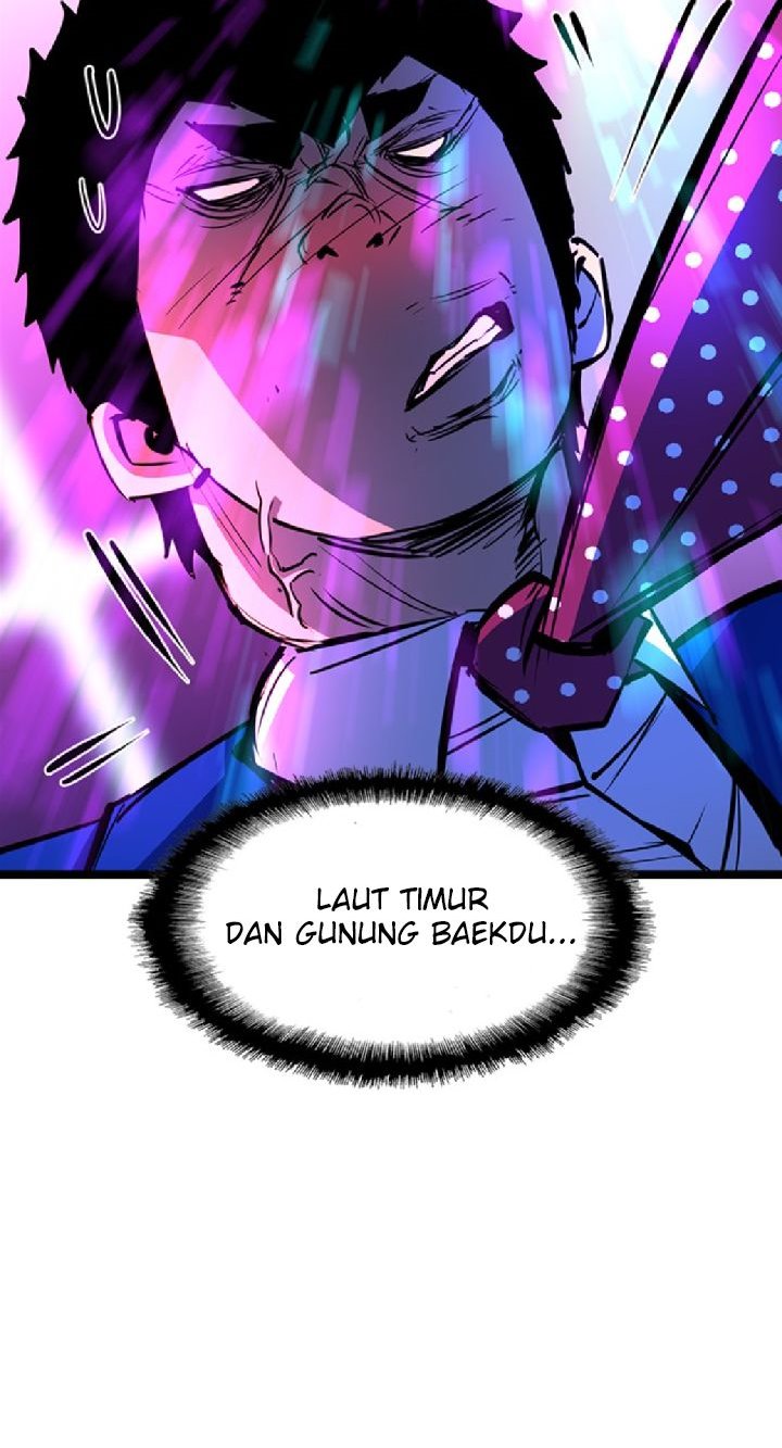 Hallym Gymnasium Chapter 71 Gambar 94