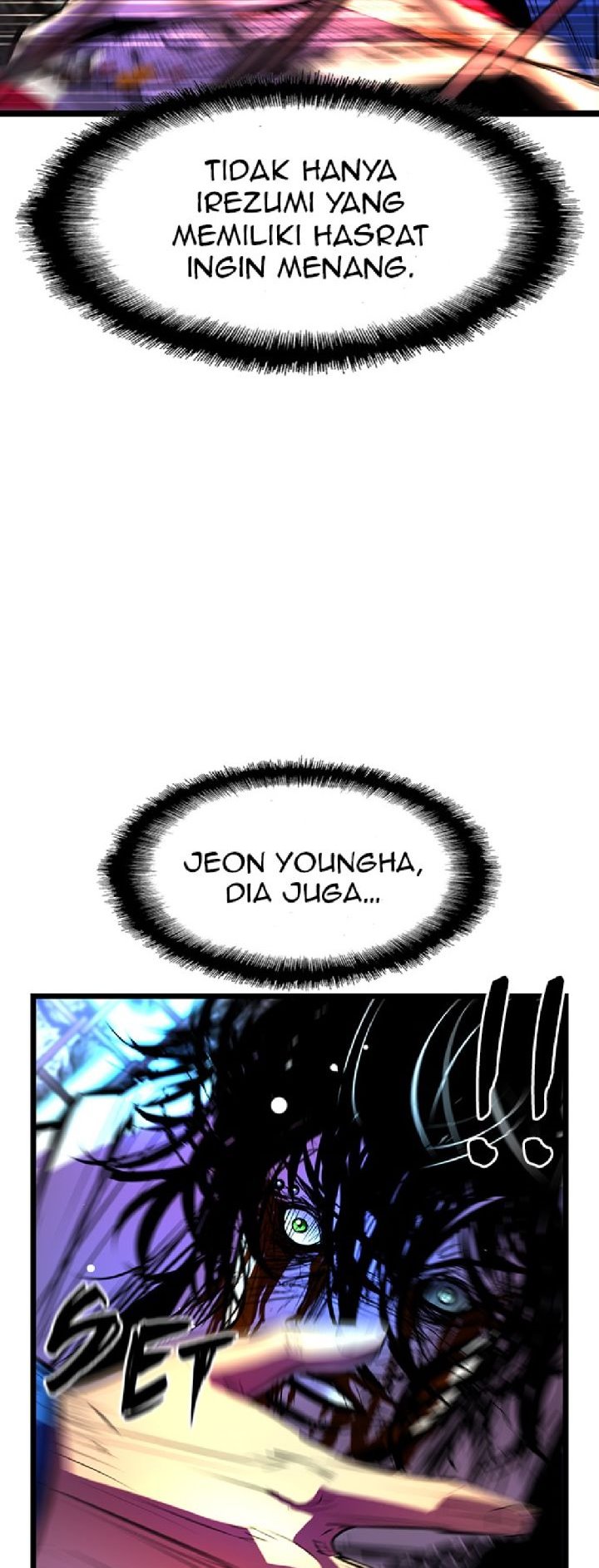 Hallym Gymnasium Chapter 70 Gambar 17