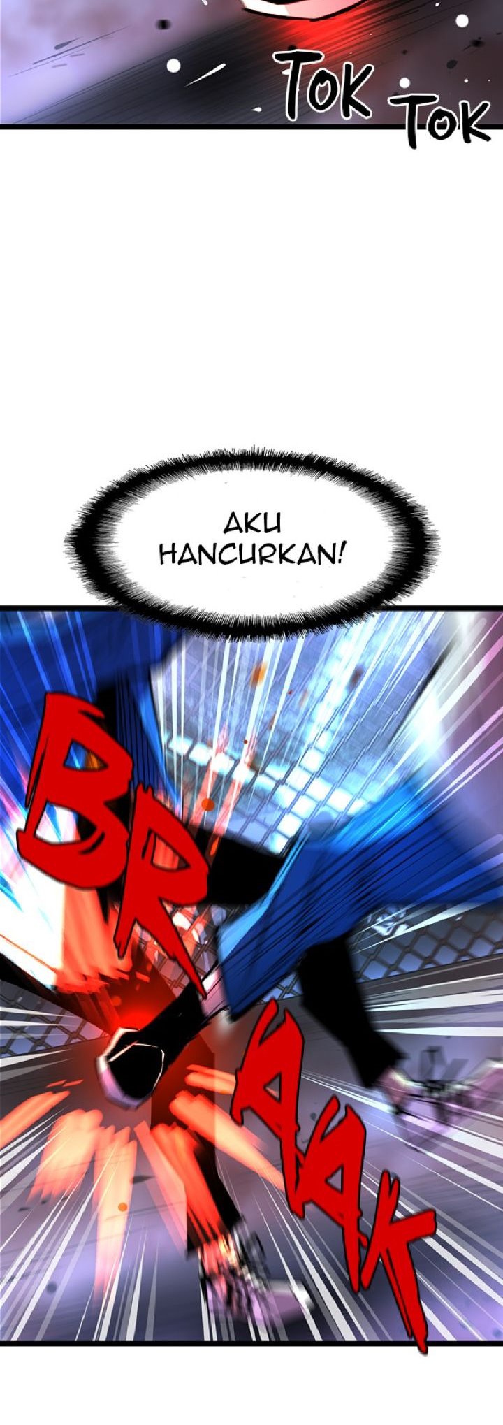 Hallym Gymnasium Chapter 70 Gambar 23