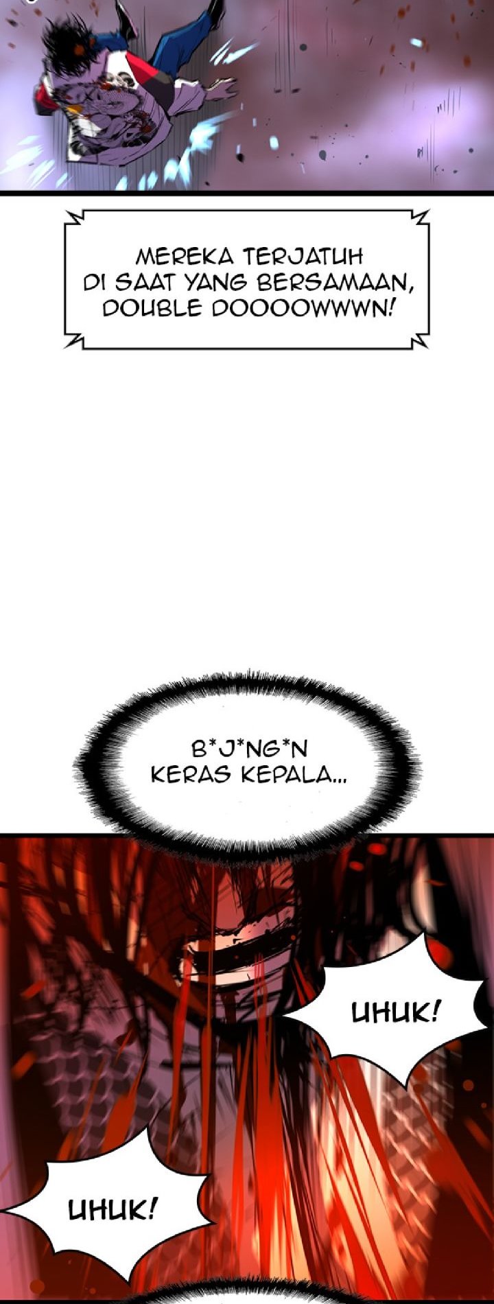 Hallym Gymnasium Chapter 70 Gambar 35