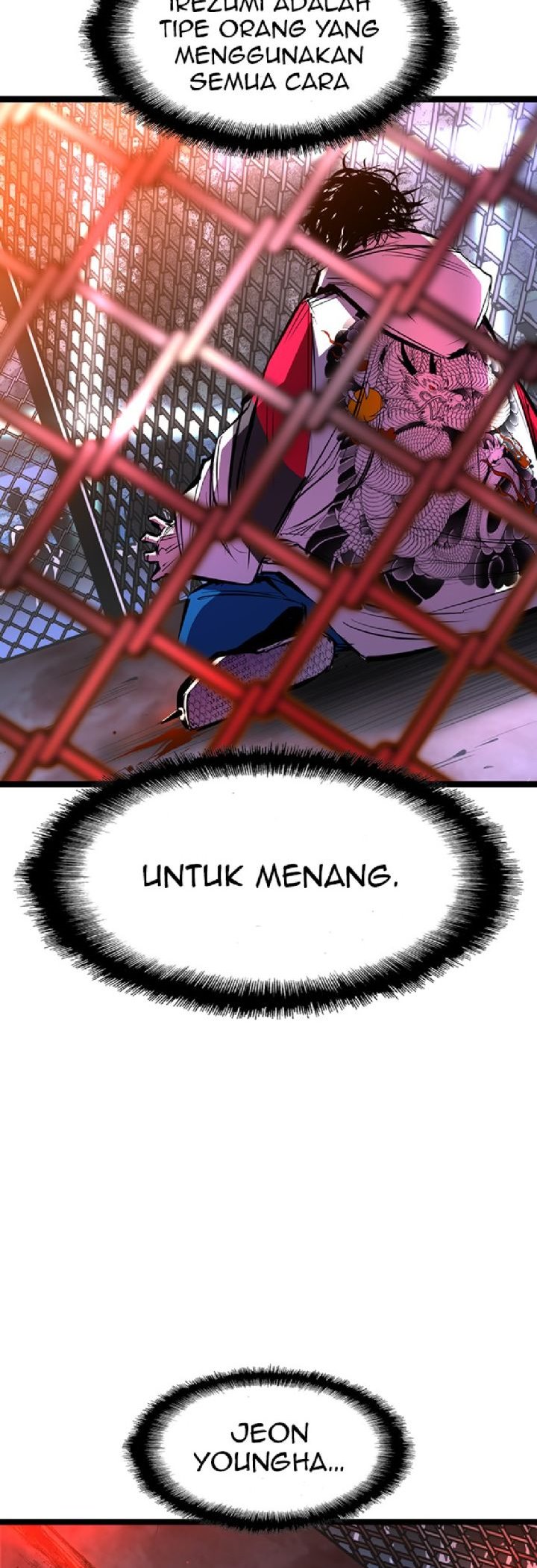 Hallym Gymnasium Chapter 70 Gambar 44