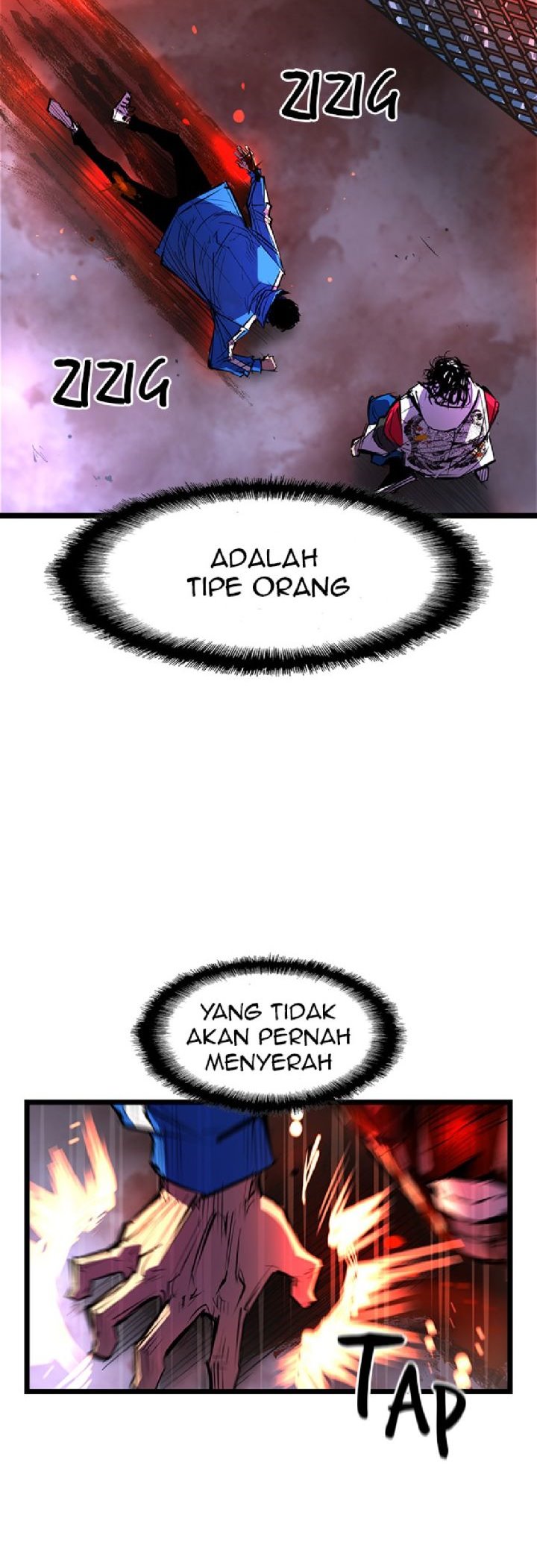 Hallym Gymnasium Chapter 70 Gambar 45